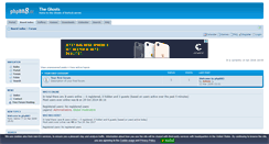 Desktop Screenshot of gaunts-ghosts.userboard.org