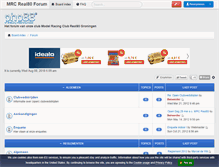 Tablet Screenshot of mrcreal80.userboard.org