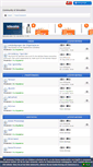 Mobile Screenshot of footballsimulationassociation.userboard.org