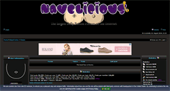 Desktop Screenshot of navelicious1.userboard.org