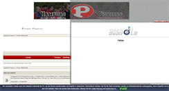 Desktop Screenshot of hamburgpioneers.userboard.org